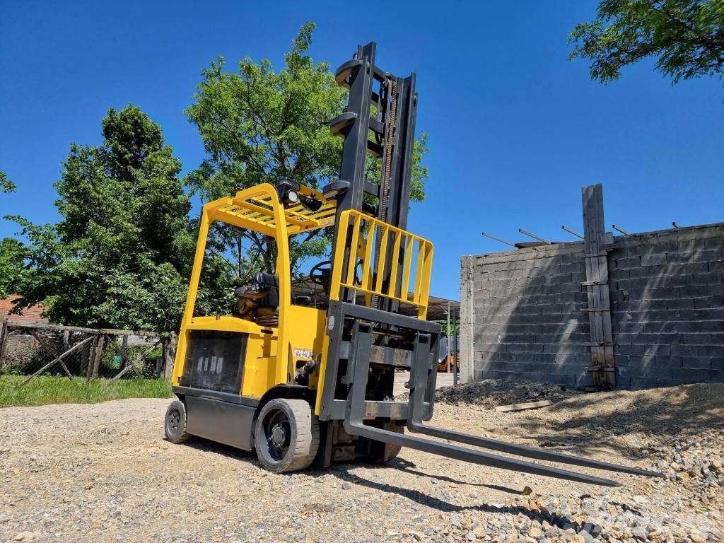 Hyster E 3.20 XN LWB Elektritõstukid