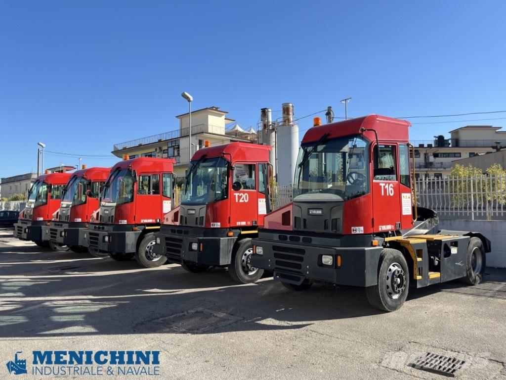 Kalmar T2 Terminalivedukid