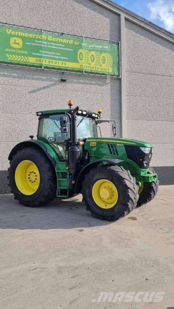 John Deere 6175 R Traktorid