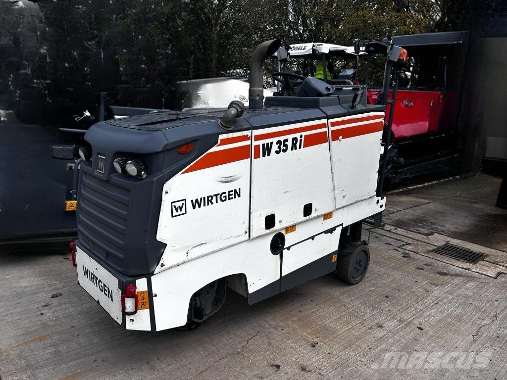 Wirtgen W 35 RI Asfaldi külmfreesimise masinad