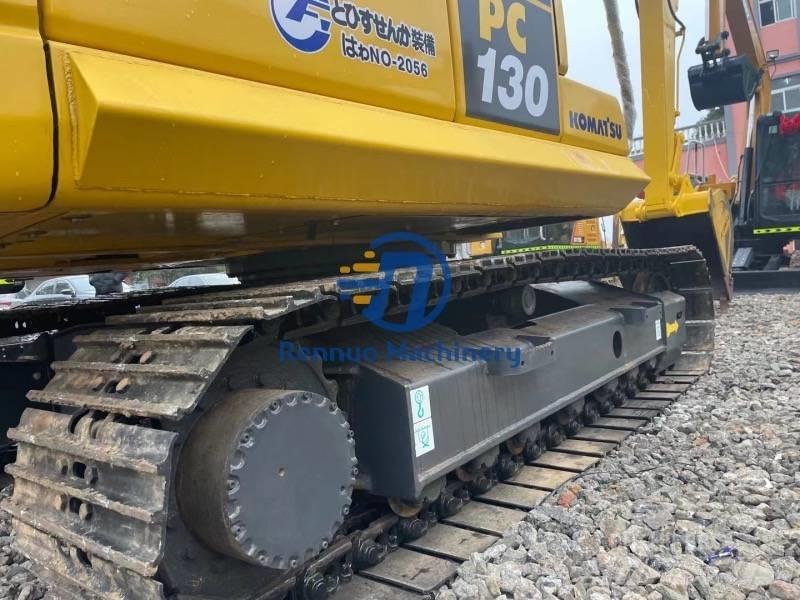 Komatsu PC  130 LC-7 Roomikekskavaatorid