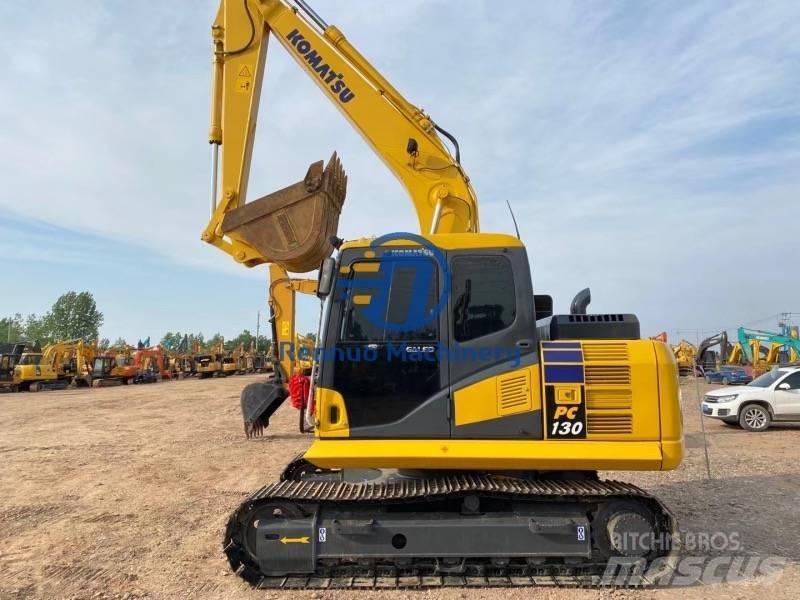 Komatsu PC  130 LC-7 Roomikekskavaatorid