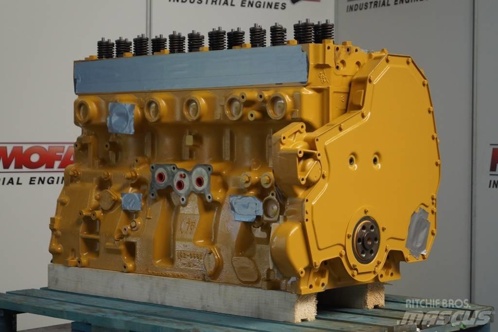 CAT C10 LONG-BLOCK Mootorid