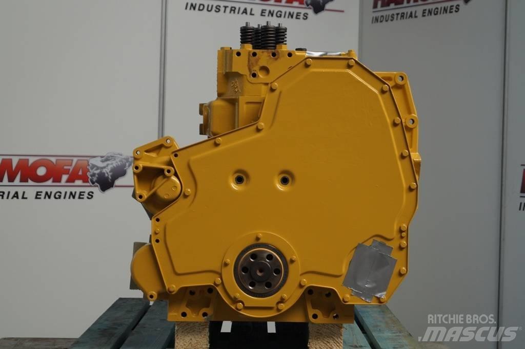 CAT C10 LONG-BLOCK Mootorid