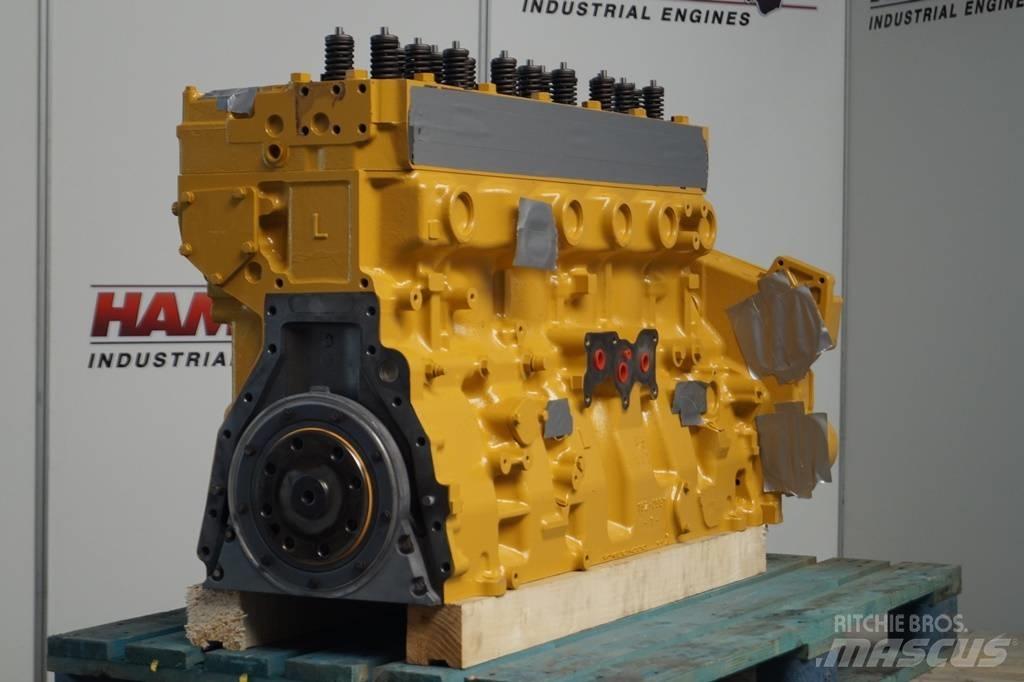 CAT C10 LONG-BLOCK Mootorid