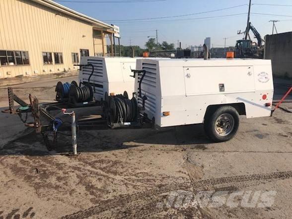 Sullivan 185 CFM-JD Kompressorid