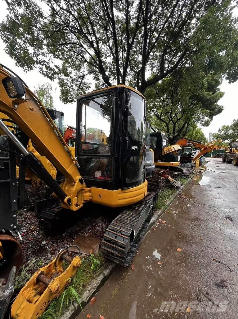 CAT 303 C CR Miniekskavaatorid < 7 t
