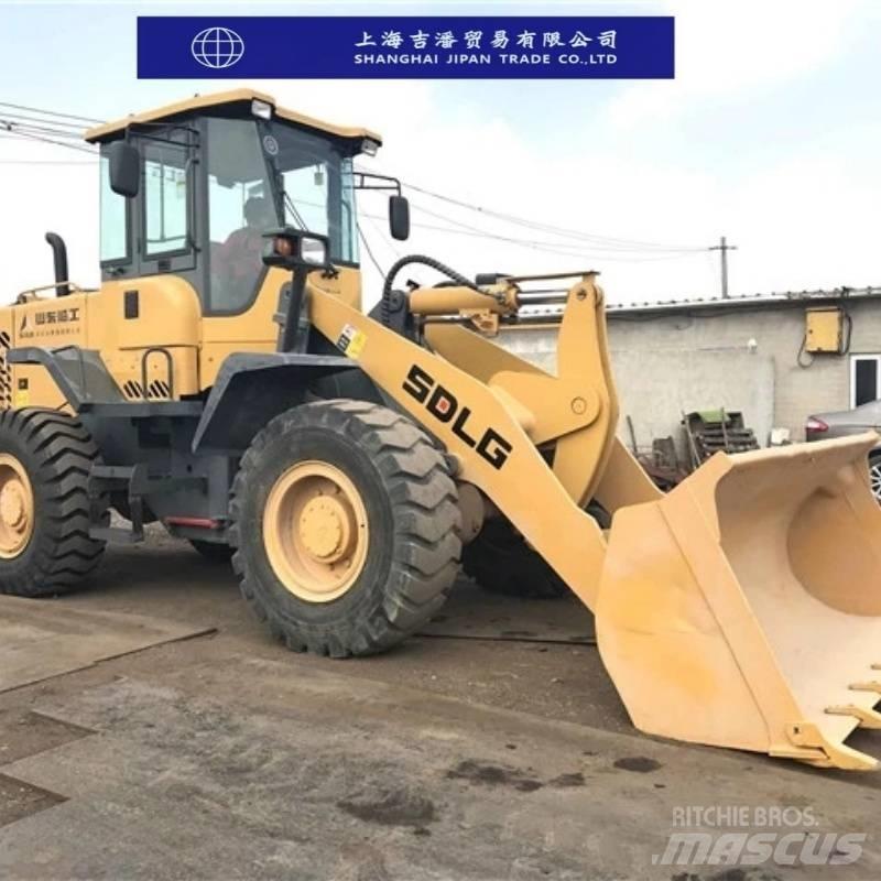 SDLG LG 936 L Rataslaadurid