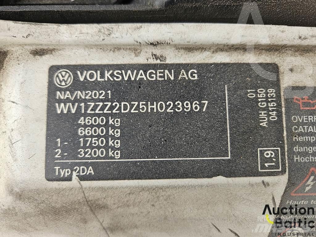 Volkswagen Lt 46 Muu