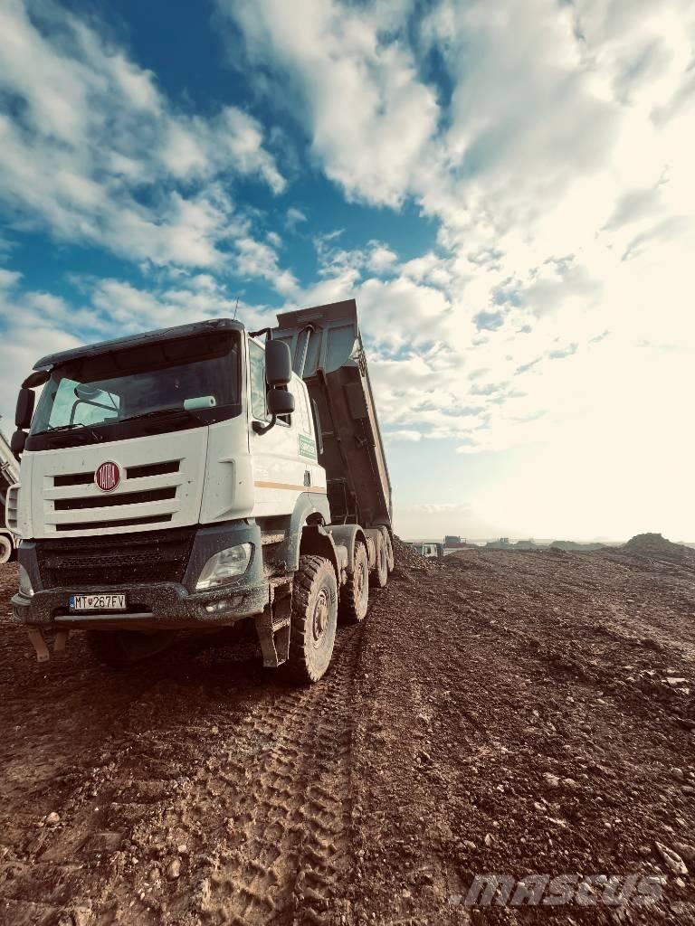 Tatra Phoenix Kallurid