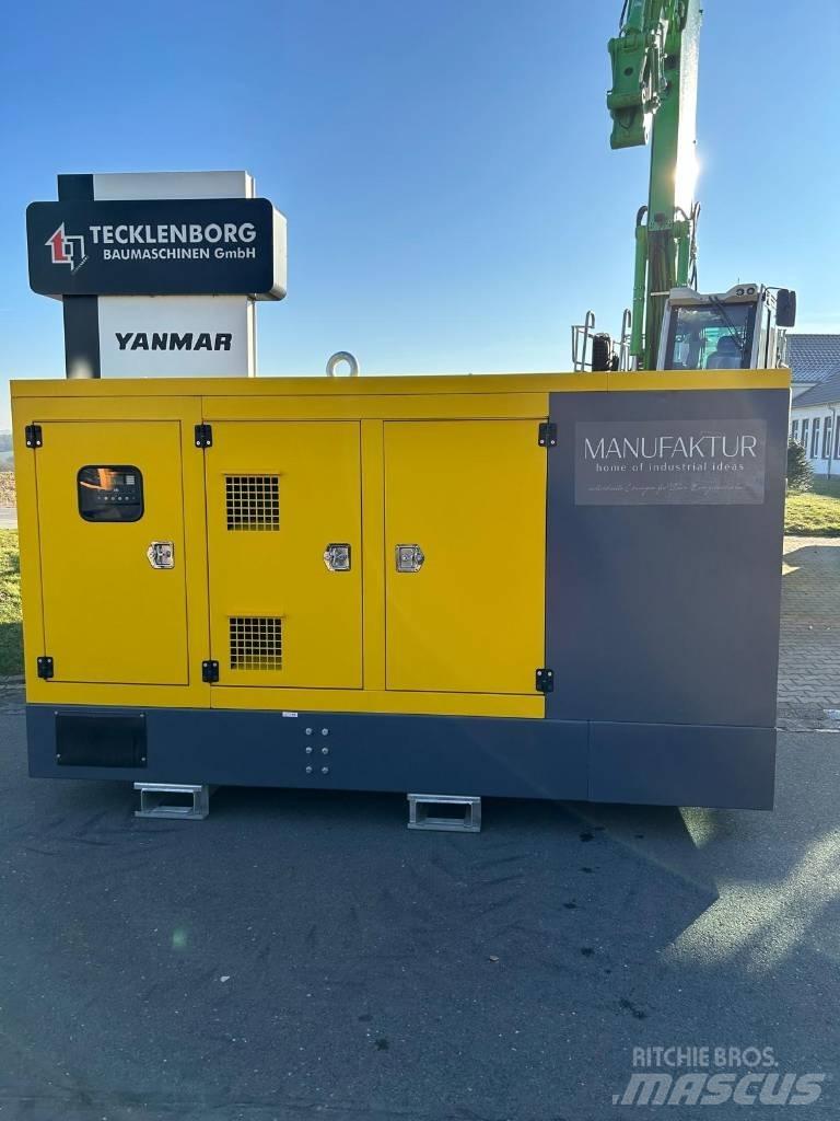 Atlas Copco QES250 Diiselgeneraatorid