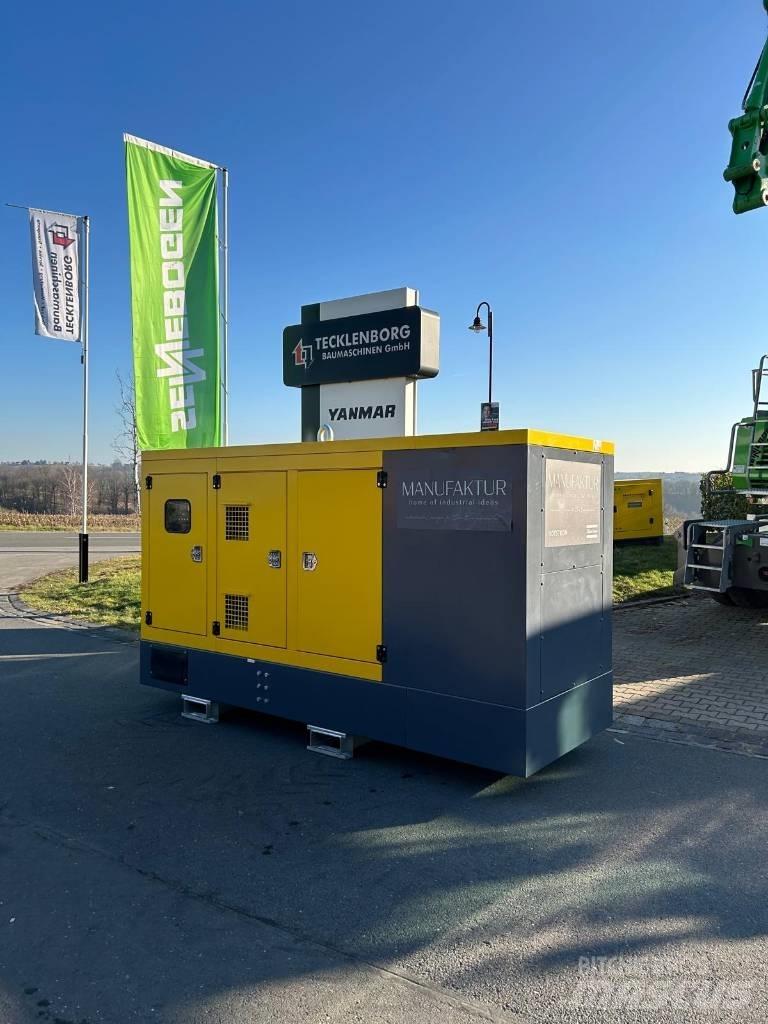 Atlas Copco QES250 Diiselgeneraatorid