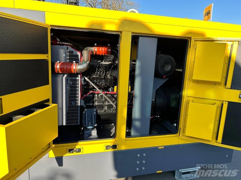 Atlas Copco QES250 Diiselgeneraatorid