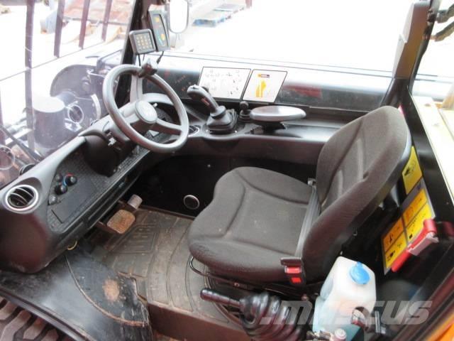 JCB 520-40 Teleskooplaadurid