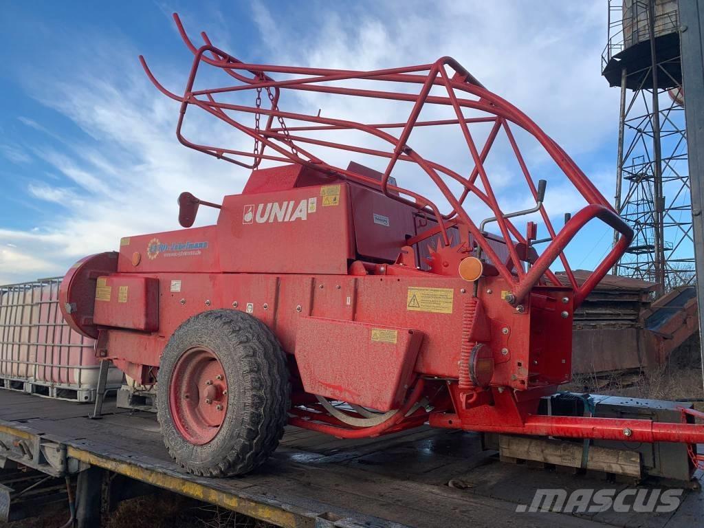 Unia Kostka Z511 NEW Heinapressid
