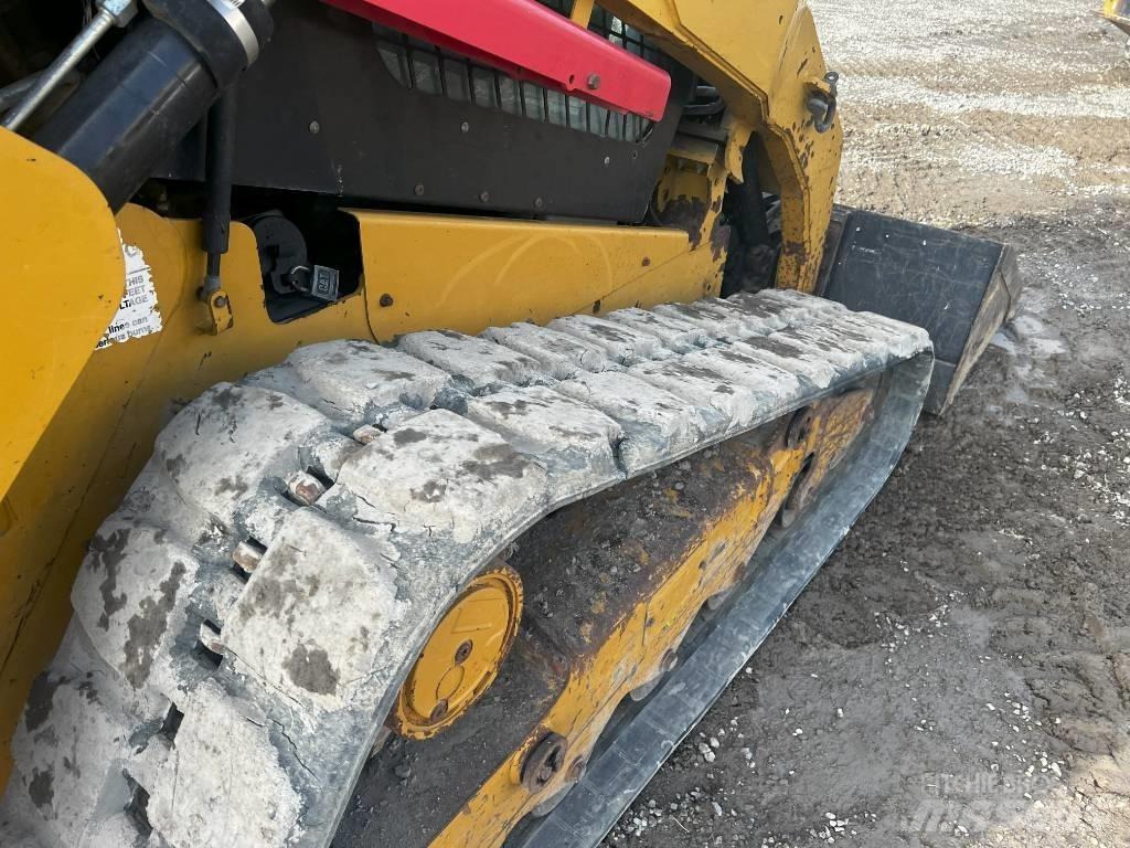 CAT 299 D XHP Kompaktlaadurid
