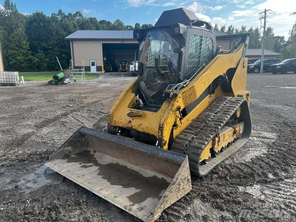 CAT 299 D XHP Kompaktlaadurid