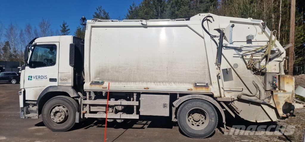Volvo FM 330 Prügiautod