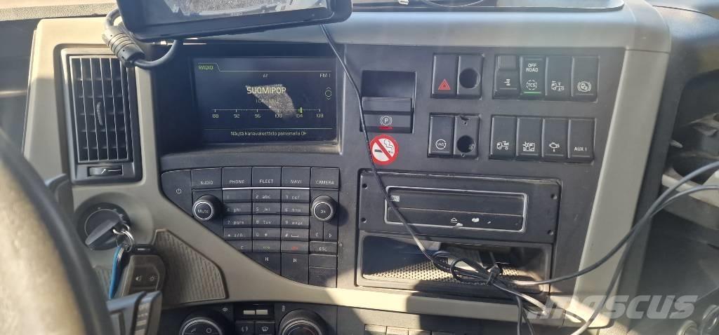 Volvo FM 330 Prügiautod