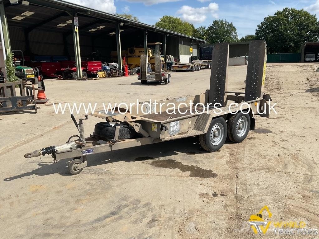 Ifor Williams GH94BT Muud haagised