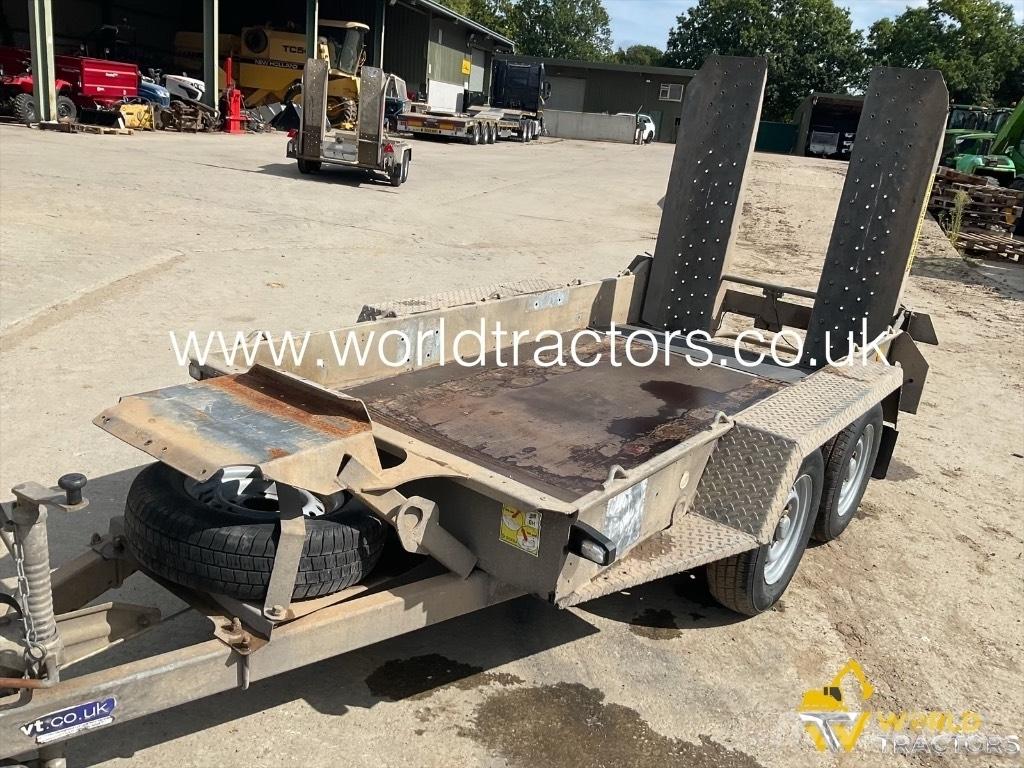 Ifor Williams GH94BT Muud haagised