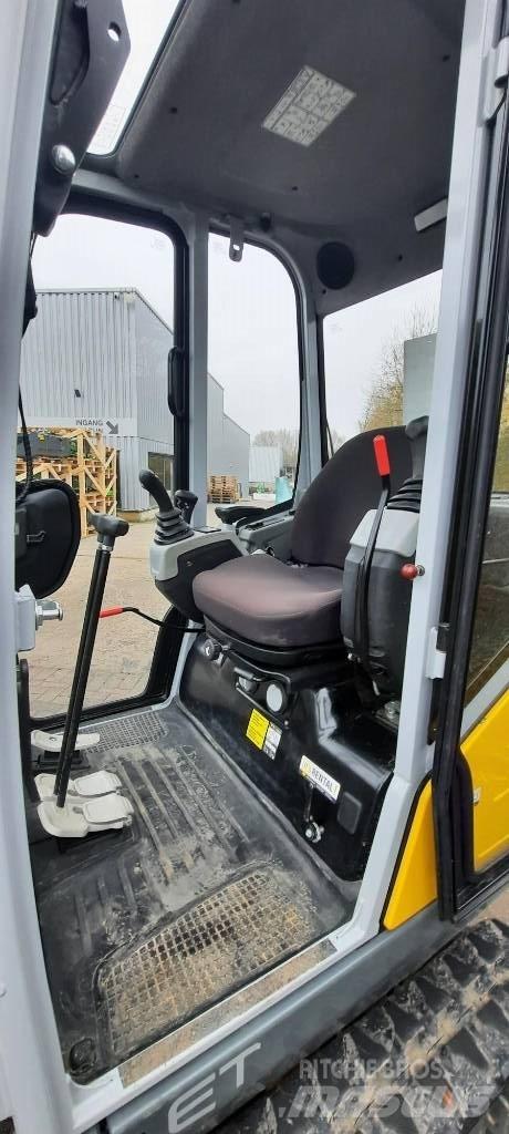 Wacker Neuson ET 18 Miniekskavaatorid < 7 t