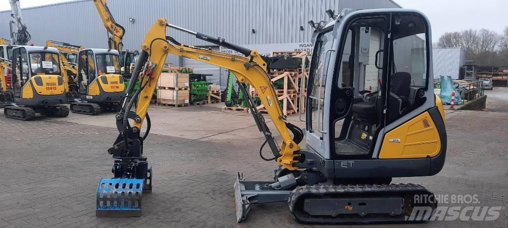 Wacker Neuson ET 18 Miniekskavaatorid < 7 t
