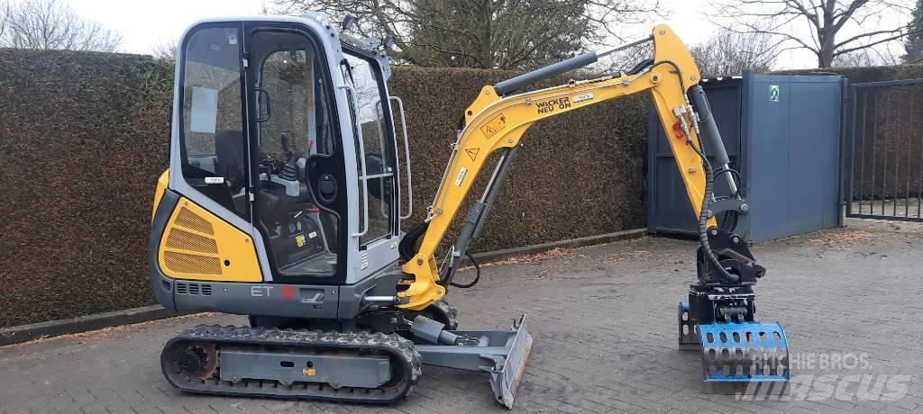Wacker Neuson ET 18 Miniekskavaatorid < 7 t