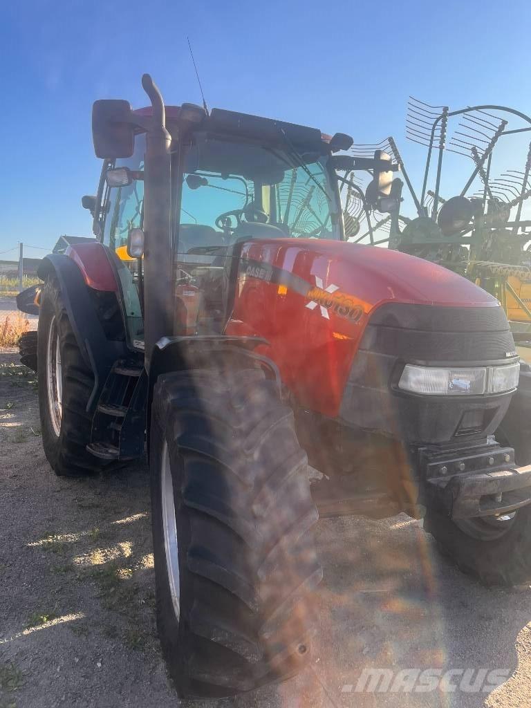 Case IH MXU 130 Traktorid