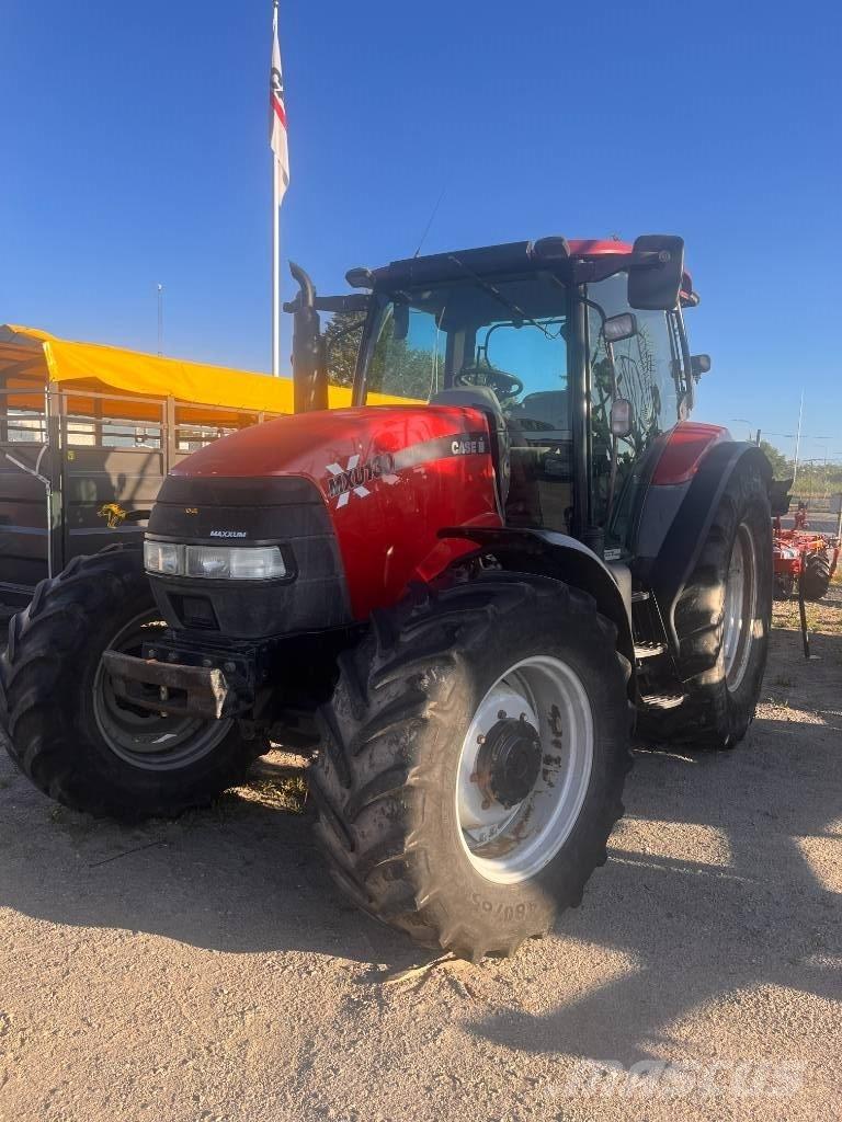 Case IH MXU 130 Traktorid