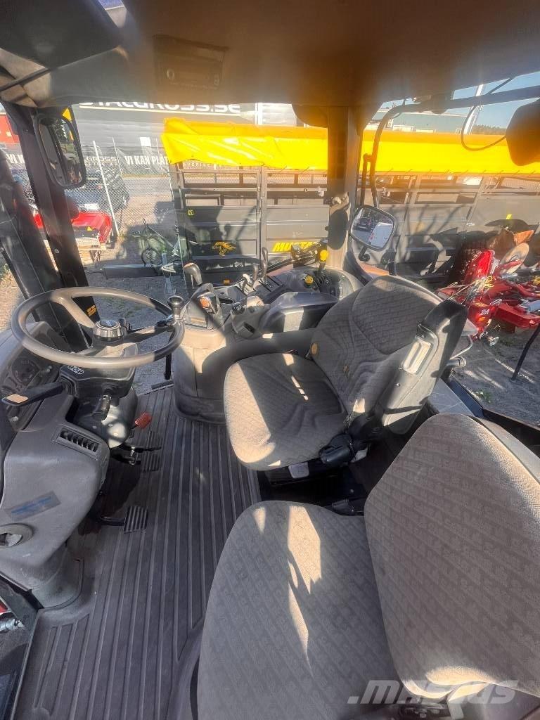 Case IH MXU 130 Traktorid