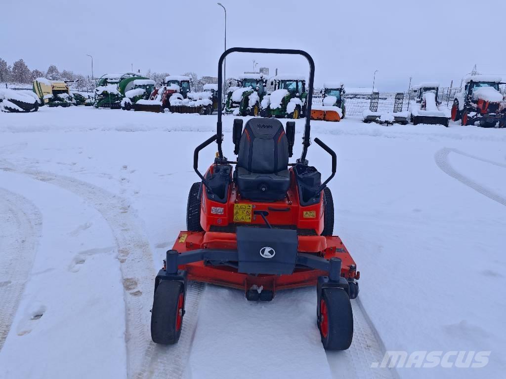 Kubota ZD 1211R Murutraktorid