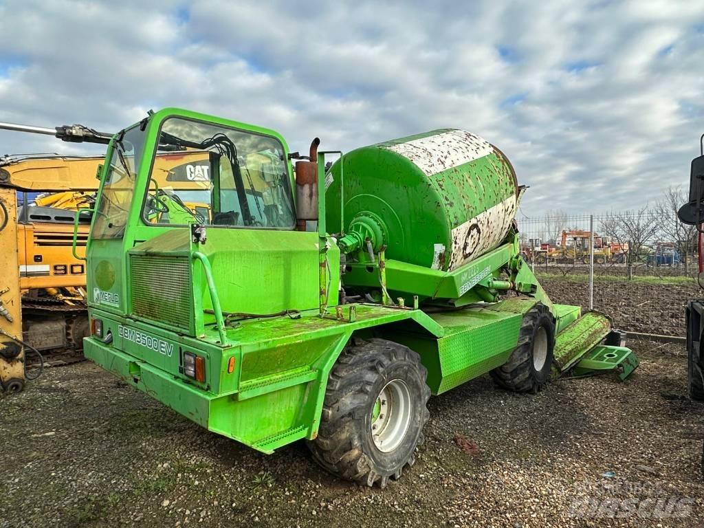 Merlo 3500 DBM EV Betooni lihvimismasinad