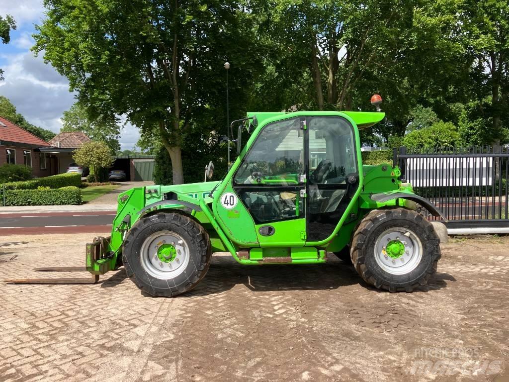Merlo P 32.6 Teleskooplaadurid