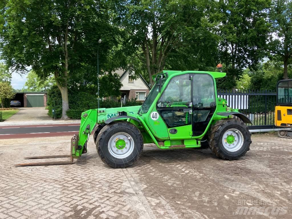 Merlo P 32.6 Teleskooplaadurid