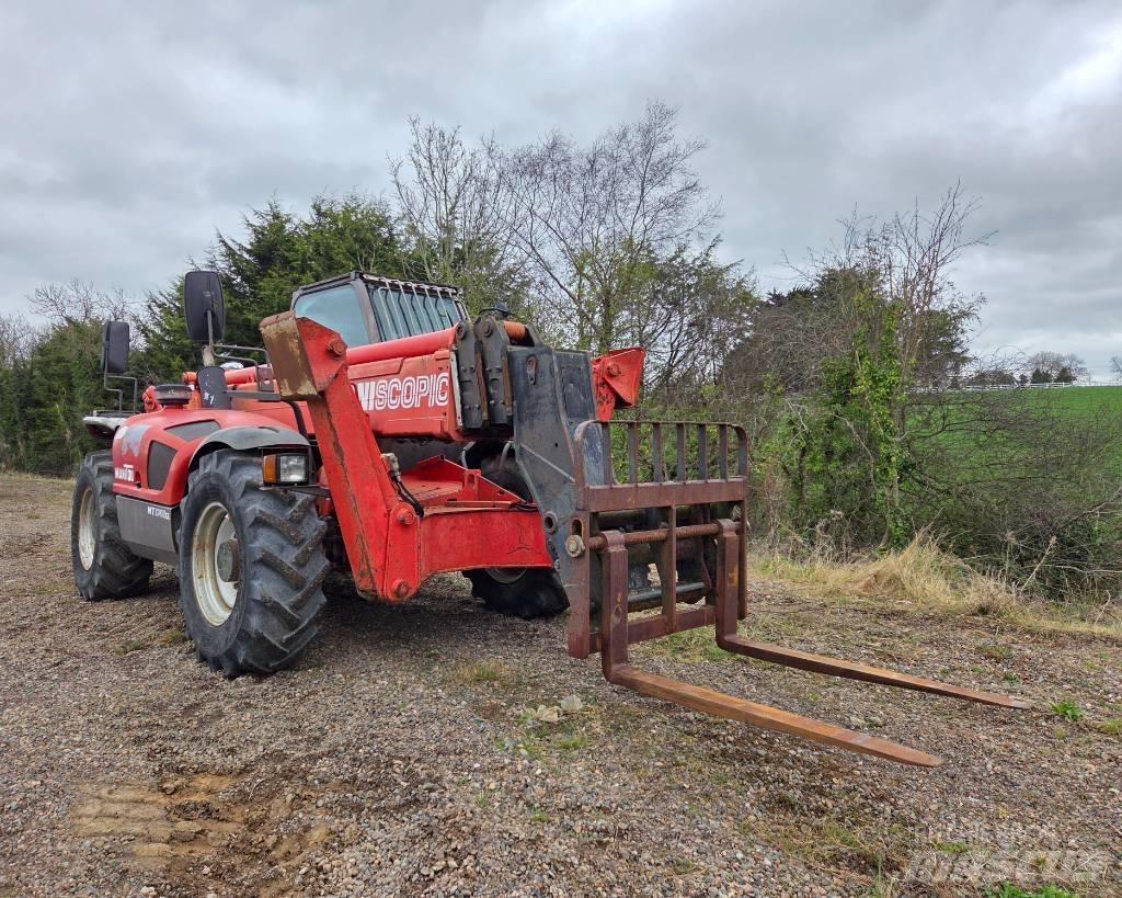 Manitou MT 1740 SL T Teleskooplaadurid