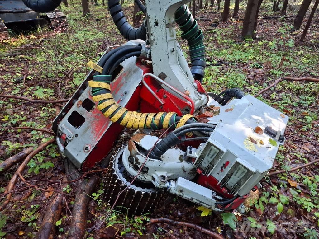 Neuson 183HVT Harvesterid