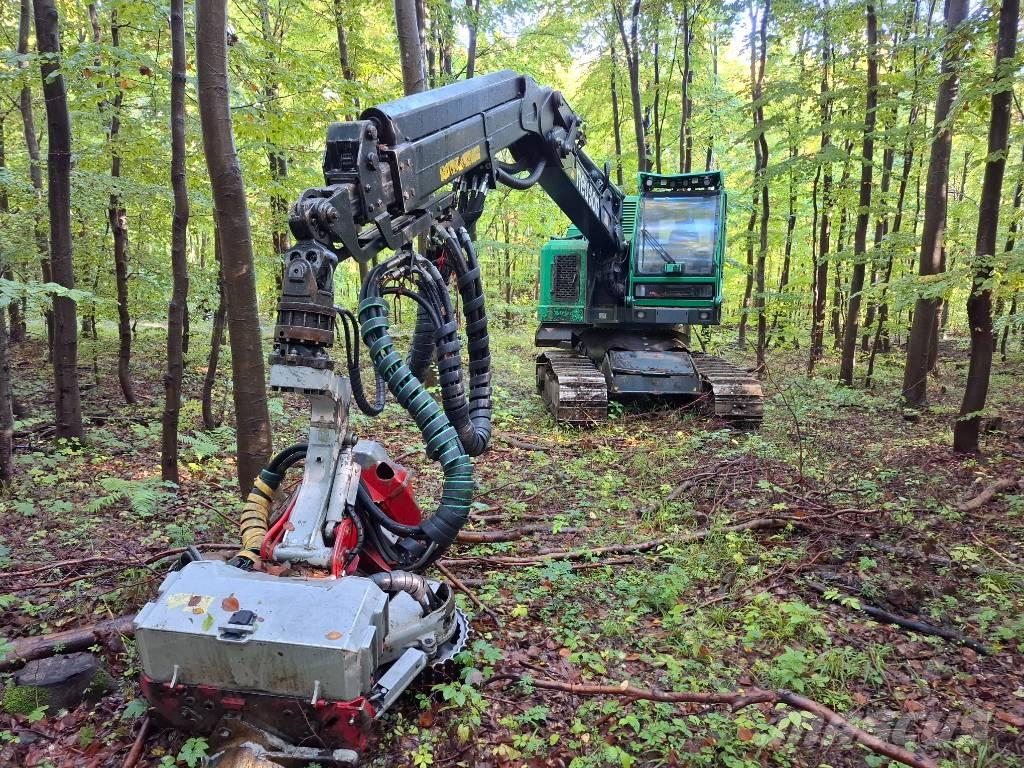 Neuson 183HVT Harvesterid