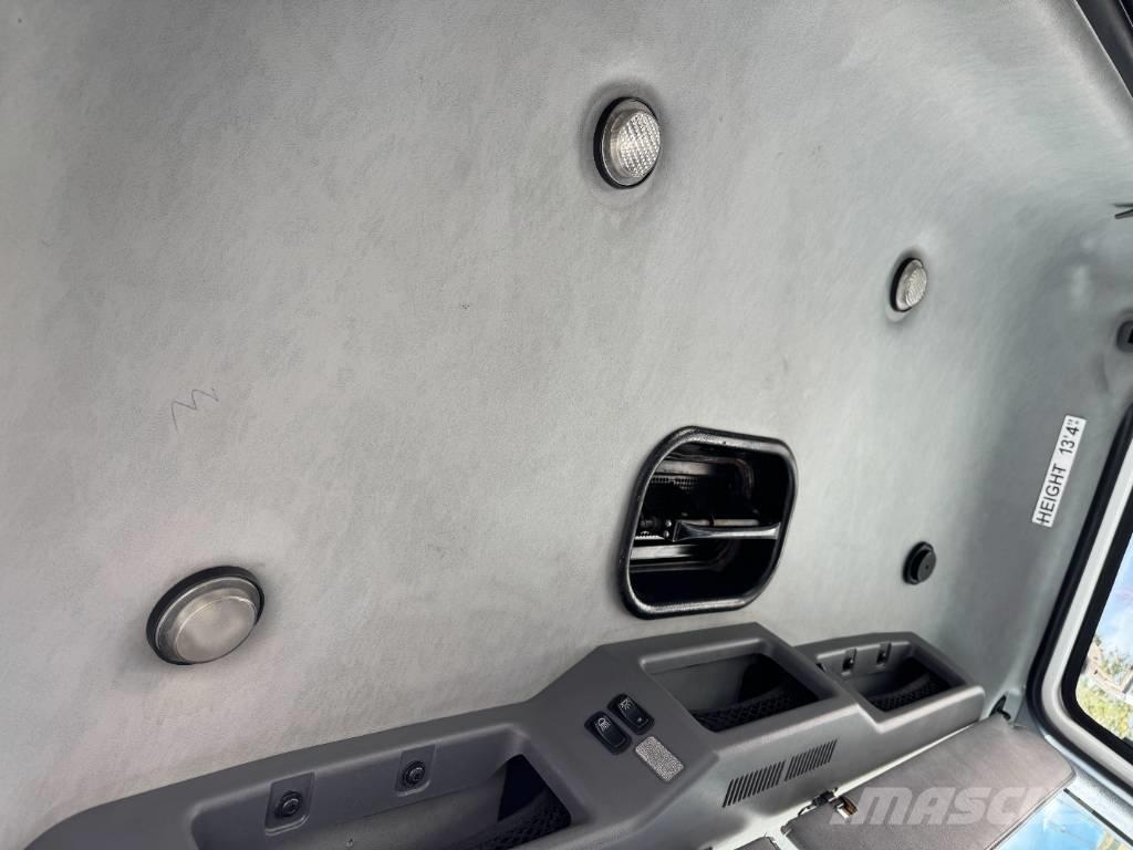 Mack Granite GU 813 Trossüsteemiga vahetuskere veokid