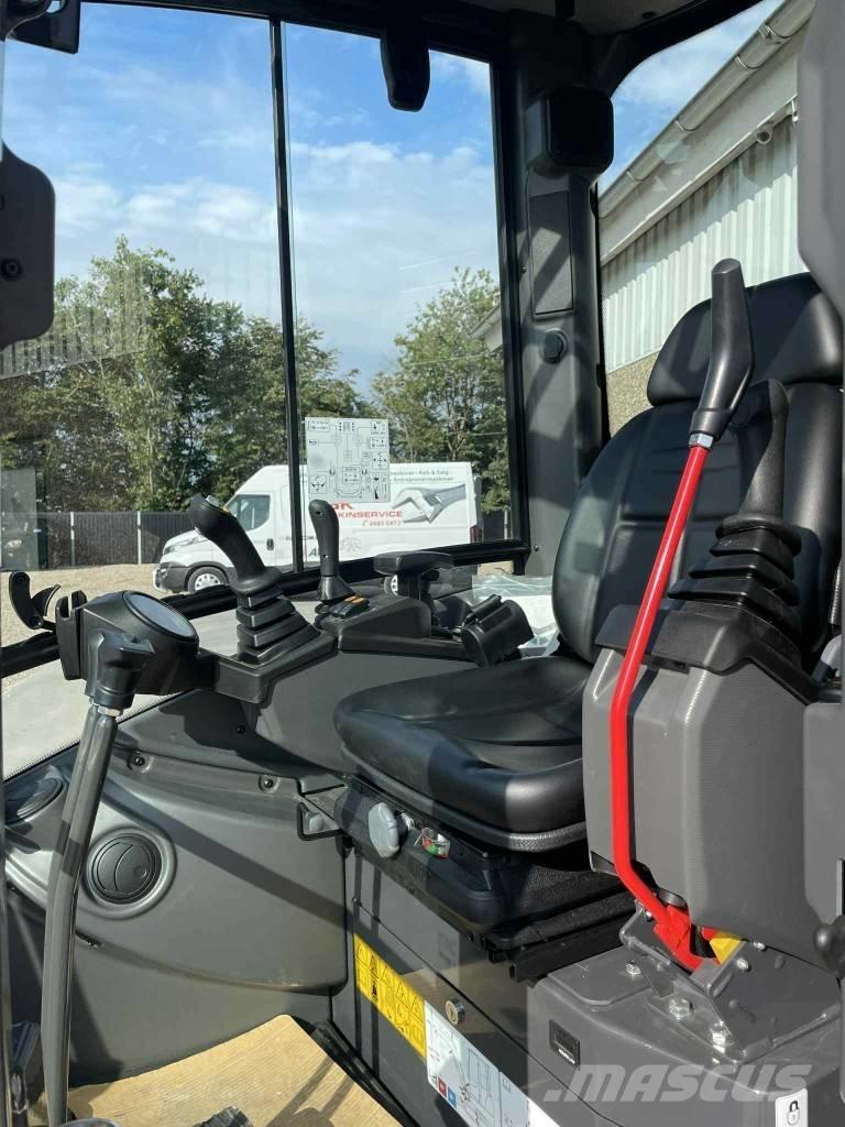 Eurocomach 25 ZT Miniekskavaatorid < 7 t