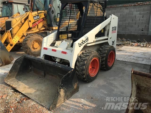 Bobcat S 130 Kompaktlaadurid