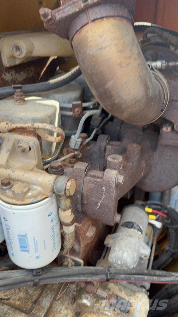 Dynapac CC 422 Tandemrullid