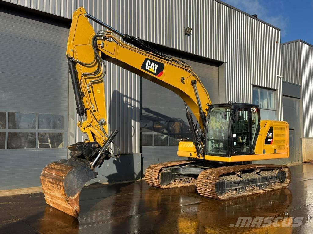 CAT 320GC Muud ekskavaatorid