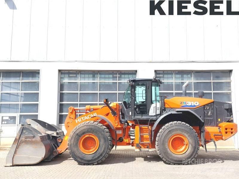 Hitachi ZW 310-6 Rataslaadurid