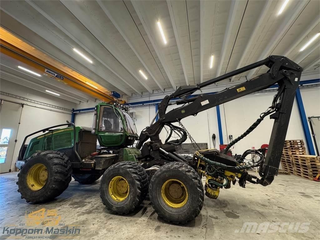 John Deere 1470G Harvesterid