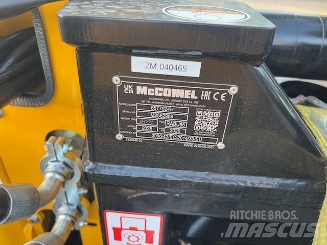 McConnel PA 6577 T Hekilõikurid