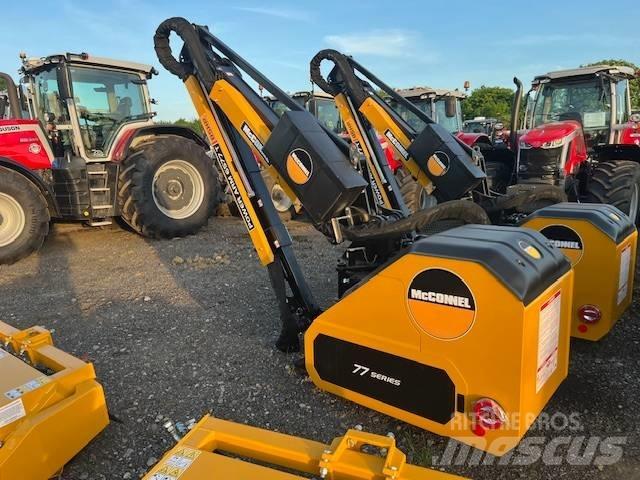 McConnel PA 6577 T Hekilõikurid