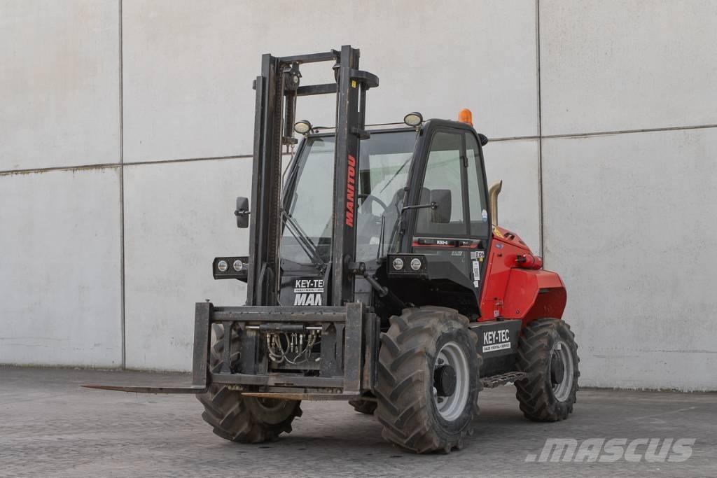 Manitou M 30-4 Diiseltõstukid