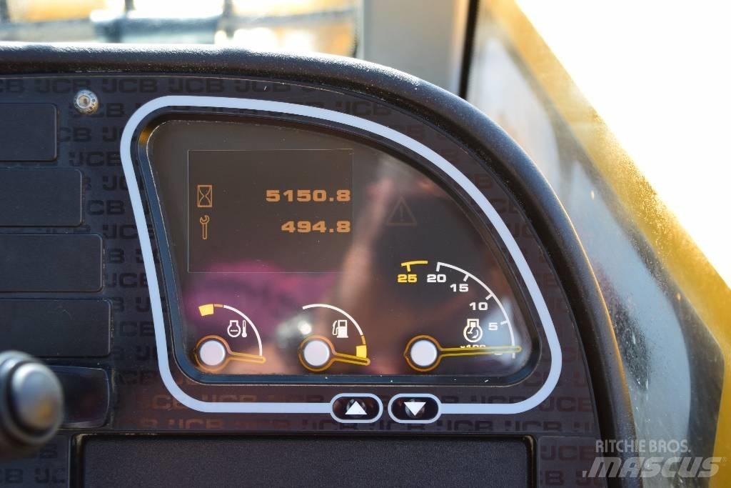 JCB 531-70 Turbo Teleskooplaadurid