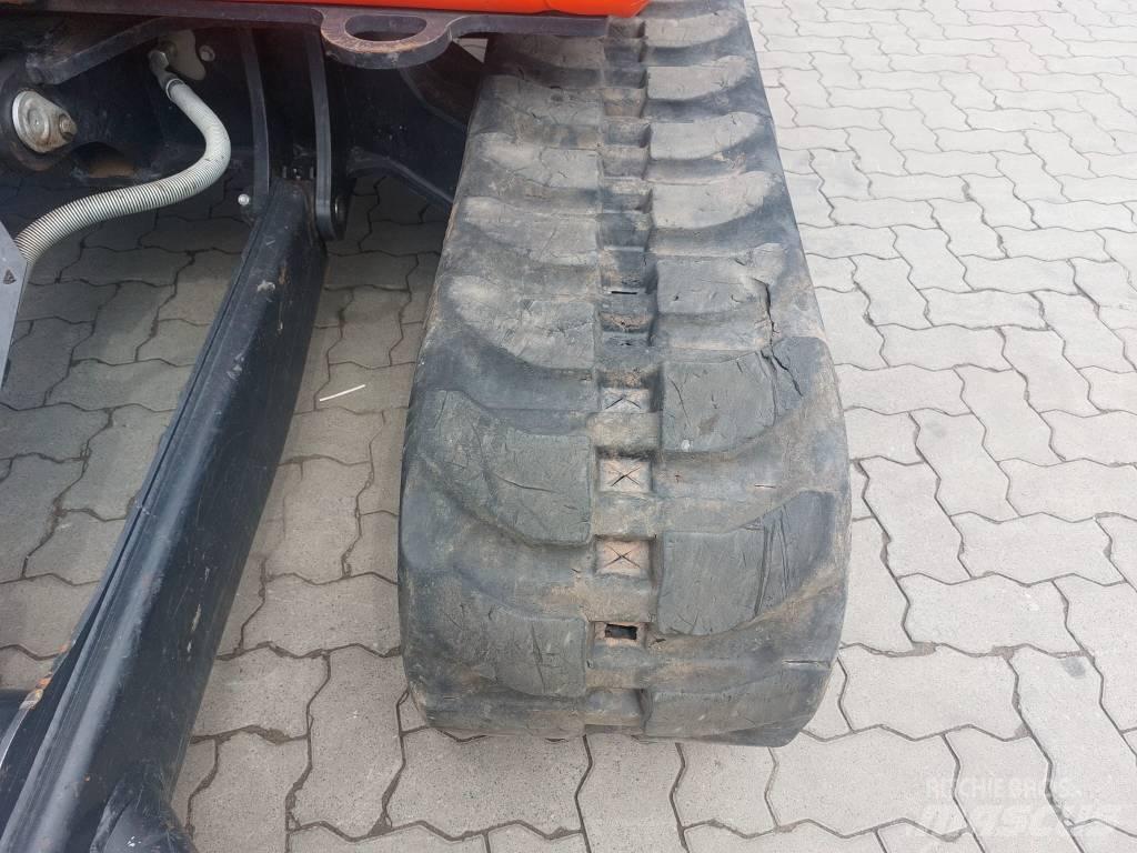 Kubota KX060 | HS03 Miniekskavaatorid < 7 t